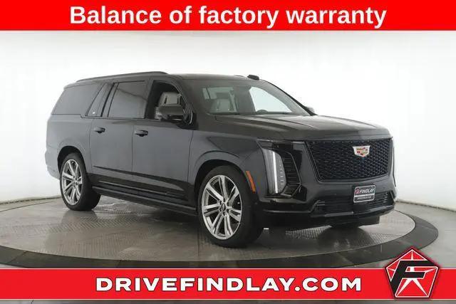 2025 Cadillac Escalade ESV Sport Platinum for sale near Findlay, OH