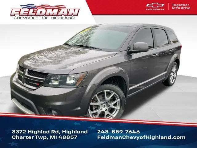 2018 Dodge Journey GT for sale in Highland, MI