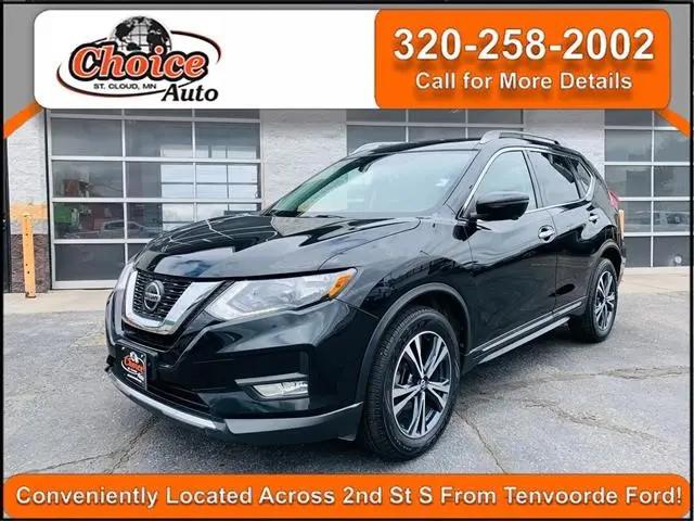 2018 Nissan Rogue SL for sale in St Cloud, MN