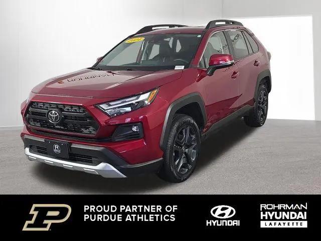 2024 Toyota RAV4 Adventure for sale in Lafayette, IN