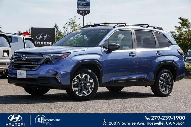 2026 Subaru Forester Premium for sale in Roseville, CA