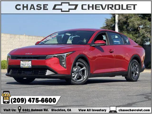 2025 Kia K4 LXS for sale in Stockton, CA