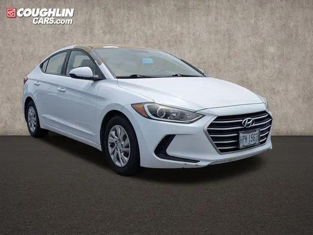 2017 Hyundai Elantra SE for sale near Heath, OH