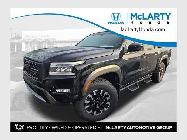 2024 Nissan Frontier Crew Cab PRO-4X 4x4 for sale in Little Rock, AR