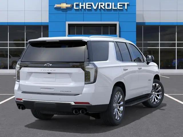 2026 Chevrolet Tahoe 4WD Premier