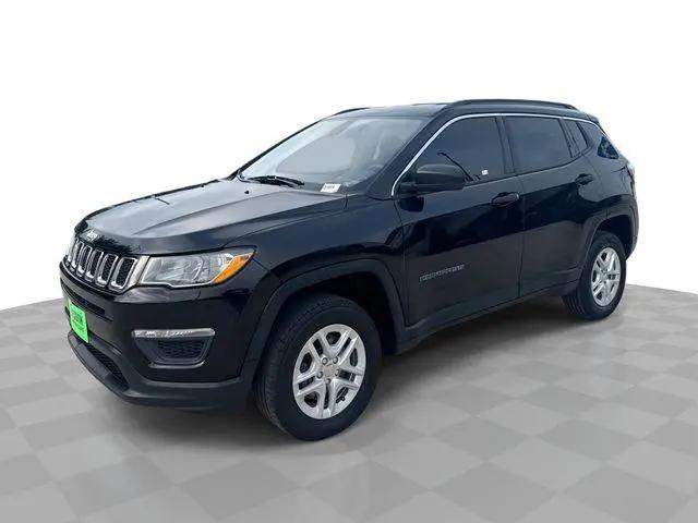 2020 Jeep Compass Sport 4x4 for sale in Seguin, TX