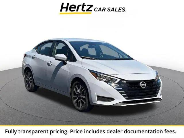 2025 Nissan Versa 1.6 SV for sale in Lynn, MA