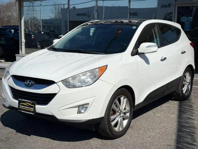 2011 Hyundai Tucson Limited for sale in Lakewood, NJ