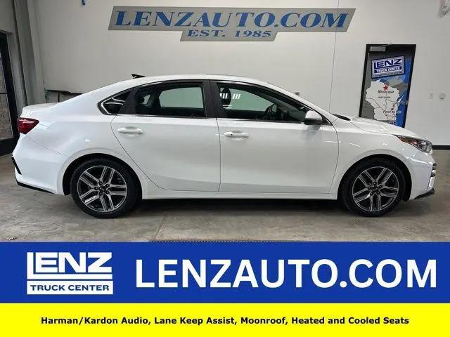 2021 Kia Forte EX for sale in Minocqua, WI