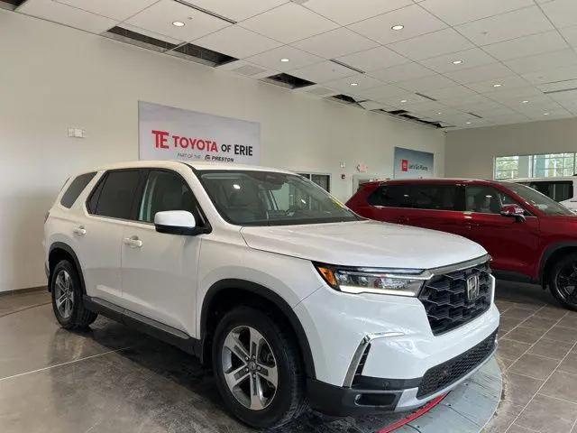 2024 Honda Pilot EX-L 7 Passenger for sale in Erie, PA