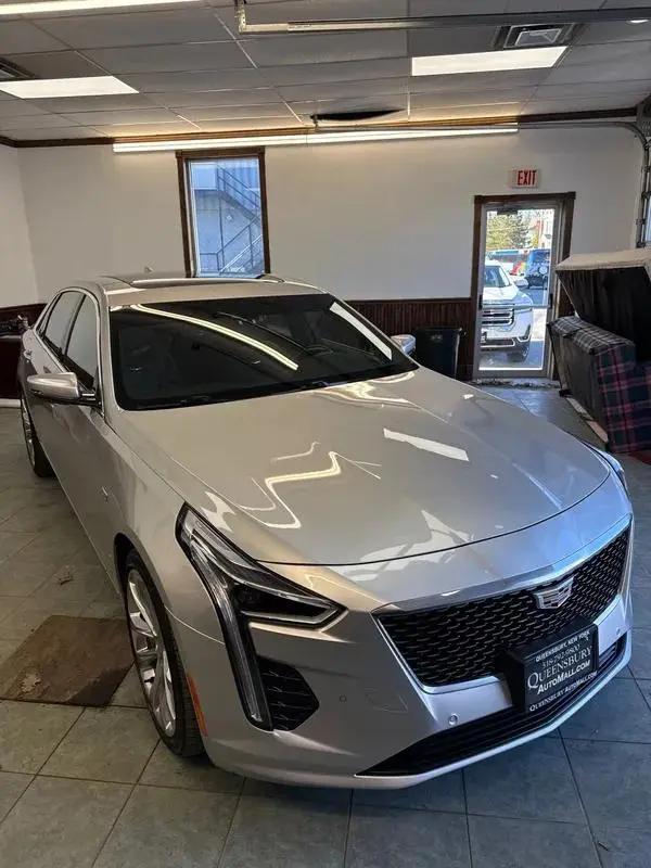2020 Cadillac CT6 AWD Luxury for sale in Queensbury, NY