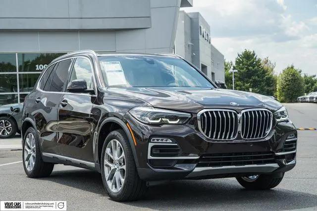 2021 BMW X5 xDrive40i for sale in Fredericksburg, VA