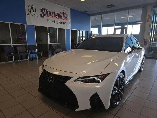 2023 Lexus IS 350 F SPORT for sale in Huntsville, AL