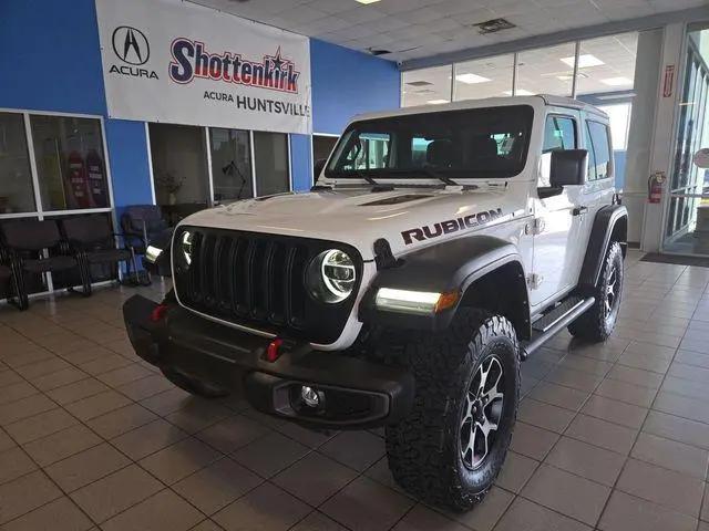 2022 Jeep Wrangler Rubicon 4x4 for sale in Huntsville, AL
