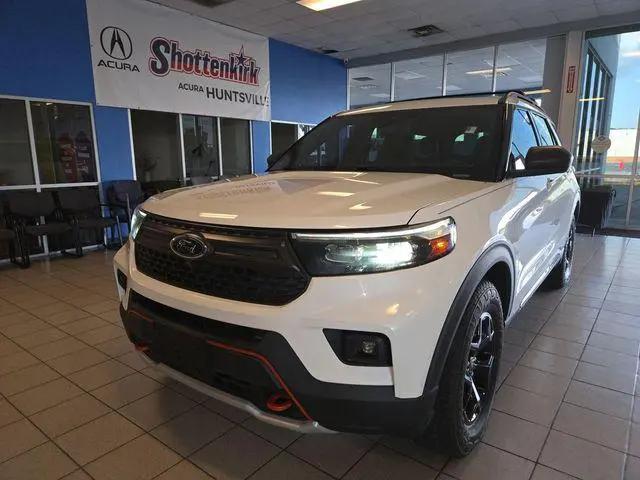 2022 Ford Explorer Timberline for sale in Huntsville, AL