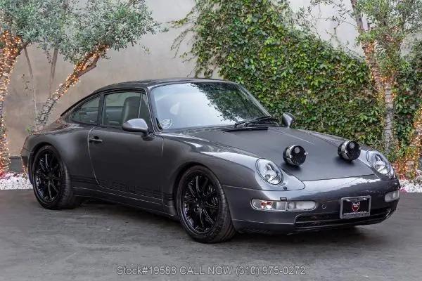 1996 Porsche 911 Carrera for sale in Los Angeles, CA