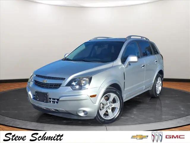 2015 Chevrolet Captiva Sport LT for sale in Highland, IL