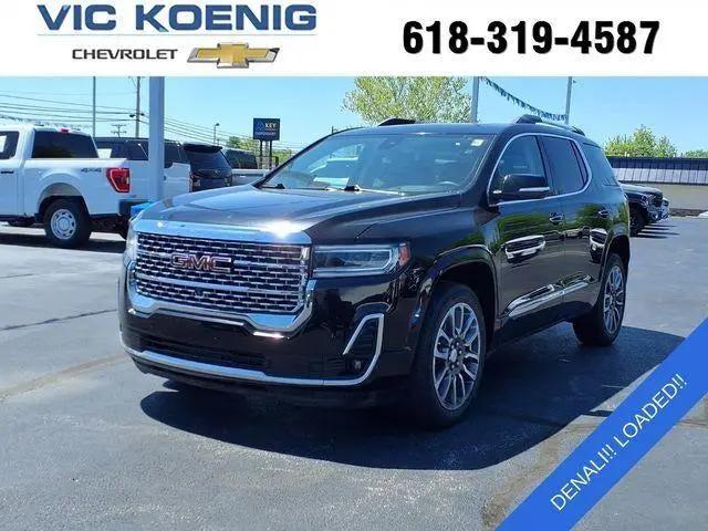 2021 GMC Acadia FWD Denali for sale in Carbondale, IL