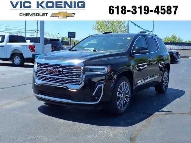 2021 GMC Acadia FWD Denali for sale in Carbondale, IL