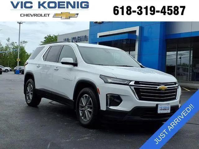 2023 Chevrolet Traverse FWD LT Cloth for sale in Carbondale, IL