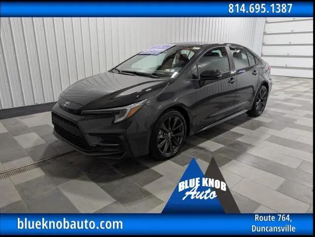 2025 Toyota Corolla SE for sale in Duncansville, PA