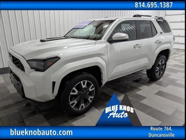 2025 Toyota 4Runner TRD Sport for sale in Duncansville, PA