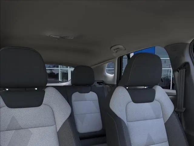2026 Chevrolet Trax FWD LS