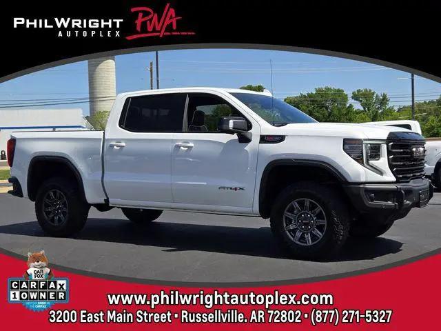 2025 GMC Sierra 1500 4WD Crew Cab Short Box AT4X for sale in Russellville, AR