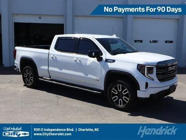 2024 GMC Sierra 1500 AT4 for sale in Charlotte, NC