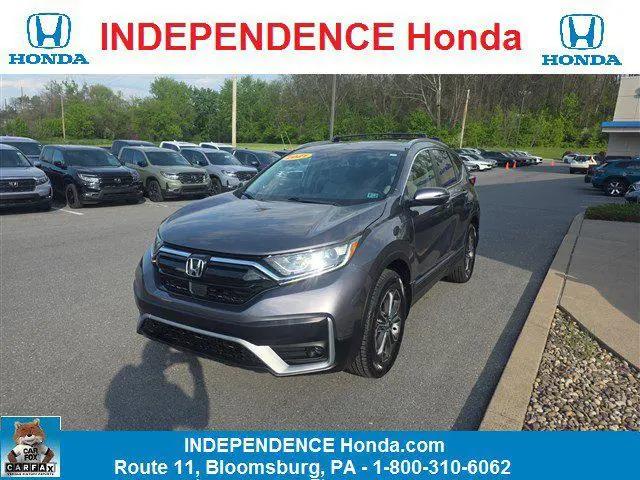 2021 Honda CR-V AWD EX-L for sale in Bloomsburg, PA