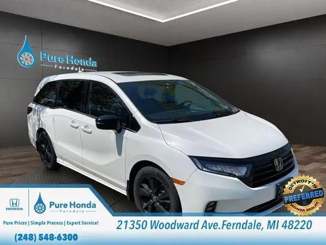 2024 Honda Odyssey Sport for sale in Ferndale, MI