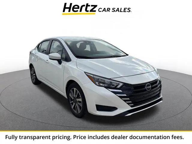 2025 Nissan Versa 1.6 SV for sale in Des Plaines, IL