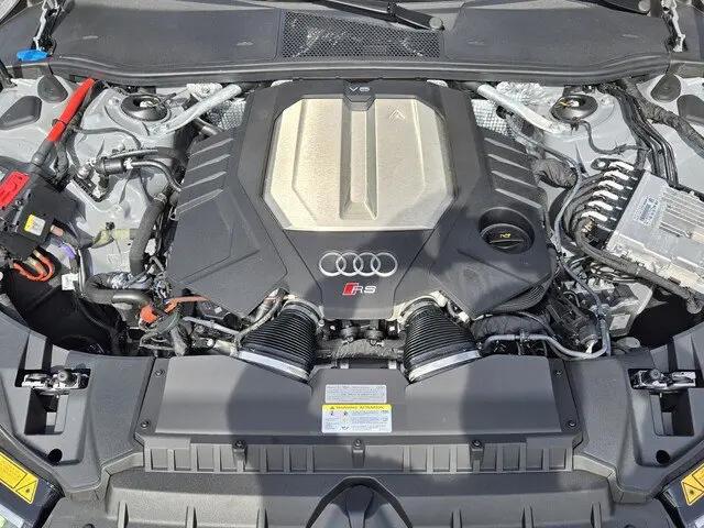 2026 Audi RS 7 performance quattro tiptronic