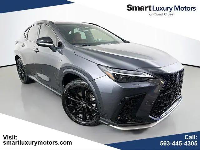 2024 Lexus NX 350 F SPORT Handling for sale in Davenport, IA