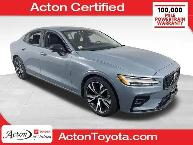 2024 Volvo S60 B5 Plus Dark Theme for sale in Littleton, MA