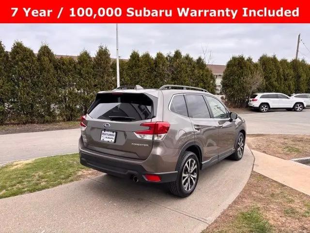 2023 Subaru Forester Limited