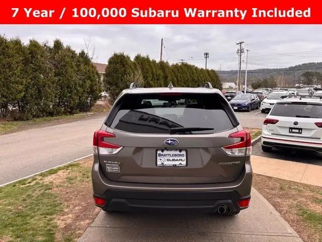 2023 Subaru Forester Limited