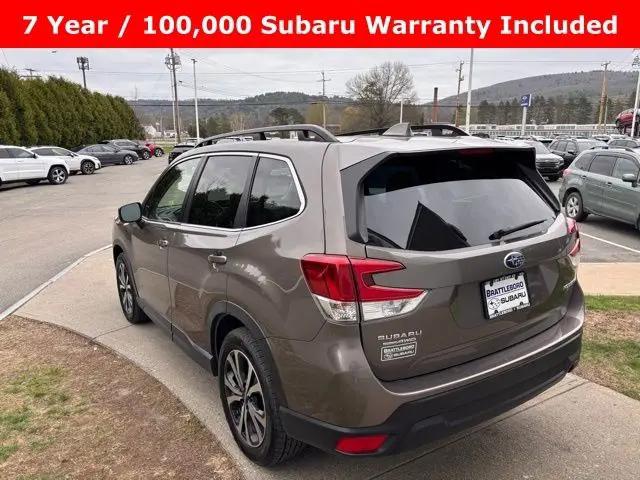 2023 Subaru Forester Limited