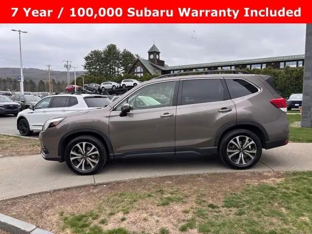 2023 Subaru Forester Limited