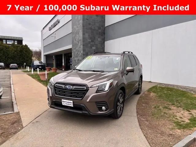 2023 Subaru Forester Limited