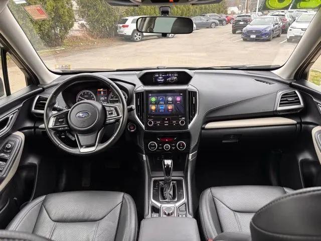 2023 Subaru Forester Limited