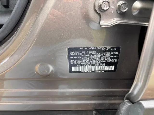 2023 Subaru Forester Limited