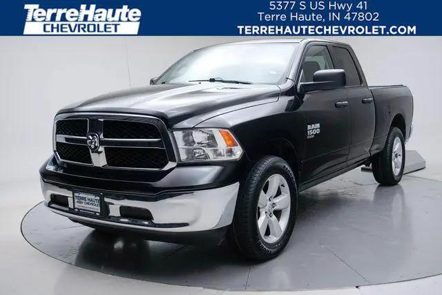 2024 Ram 1500 Classic SLT Quad Cab 4x4 6'4" Box for sale in Terre Haute, IN
