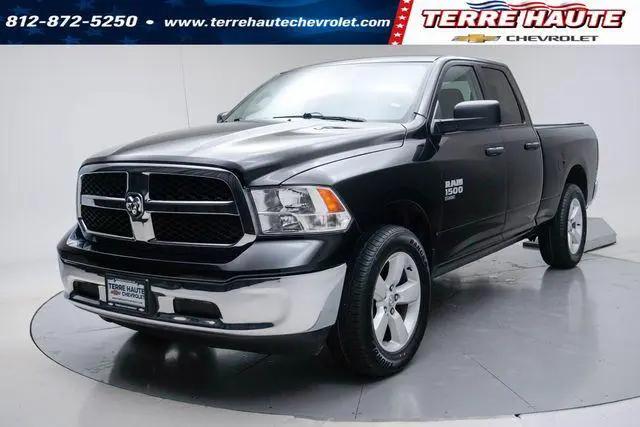 2024 Ram 1500 Classic SLT Quad Cab 4x4 6'4" Box for sale in Terre Haute, IN