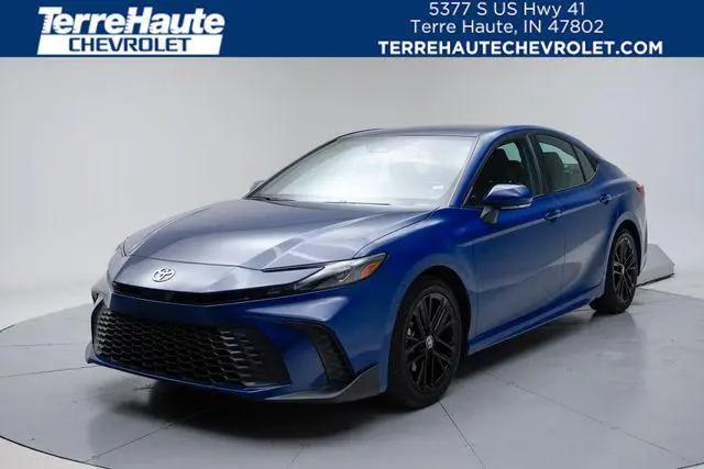 2025 Toyota Camry SE for sale in Terre Haute, IN