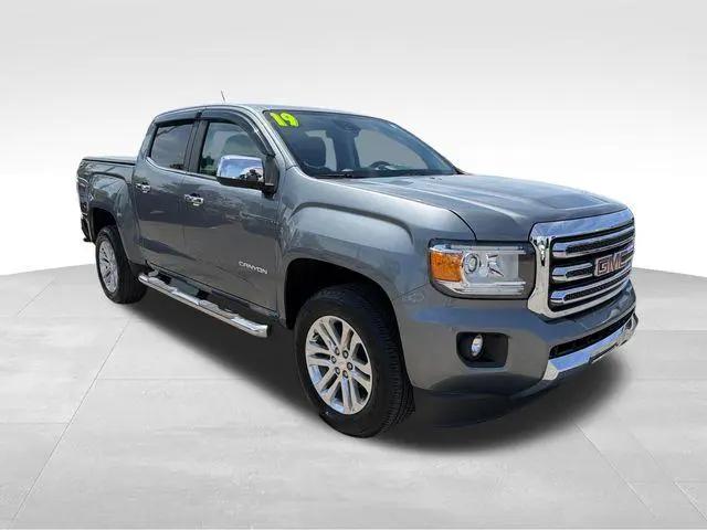 2019 GMC Canyon SLT for sale in Broken Arrow, OK