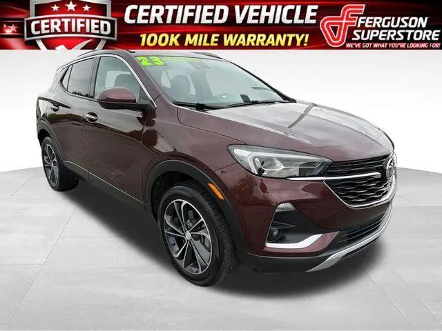 2023 Buick Encore GX Essence AWD for sale in Broken Arrow, OK