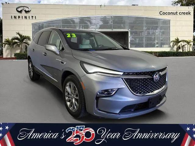 2023 Buick Enclave Avenir AWD for sale in Coconut Creek, FL