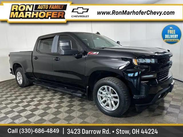 2022 Chevrolet Silverado 1500 RST for sale in Stow, OH