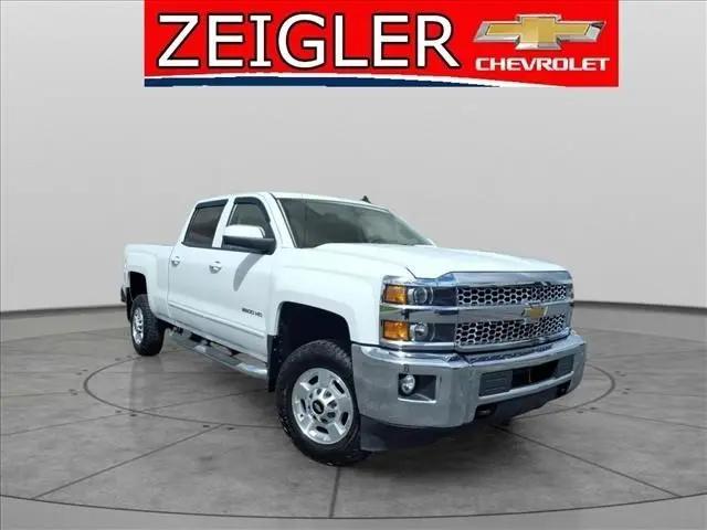 2019 Chevrolet Silverado 2500HD LT for sale in Claysburg, PA